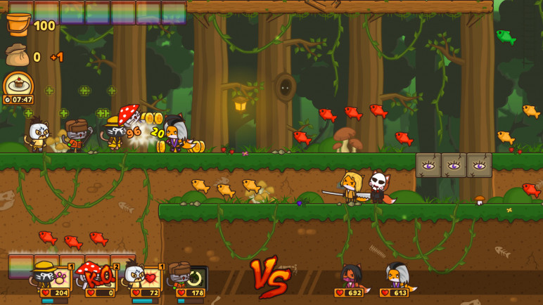 Ключи и гифты для StrikeForce Kitty – изображение 3