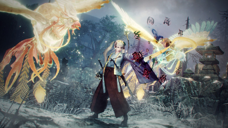 Купить ключ Nioh 2 для Steam – изображение 6