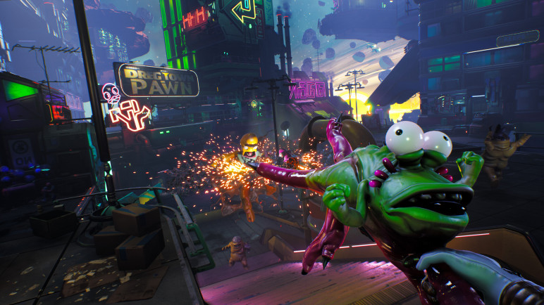 High On Life Epic Games Store Purchase on your account – image 5