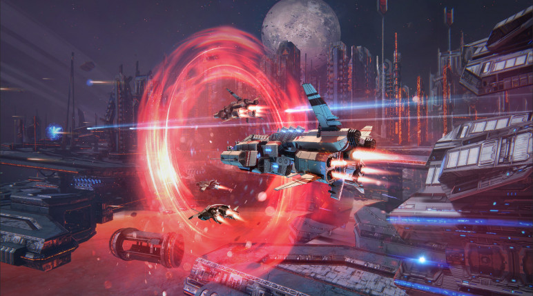 Купить аккаунты, коды Star Conflict – изображение 11