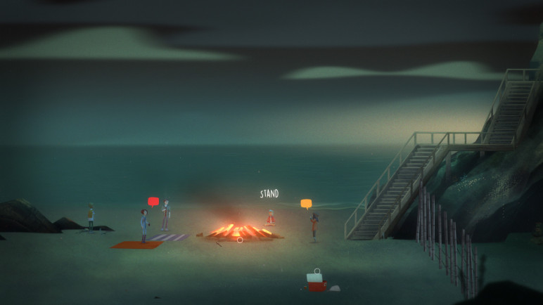 Купить Oxenfree – изображение 2
