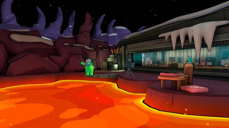 Buy the Among Us VR key for Meta Quest – image 5