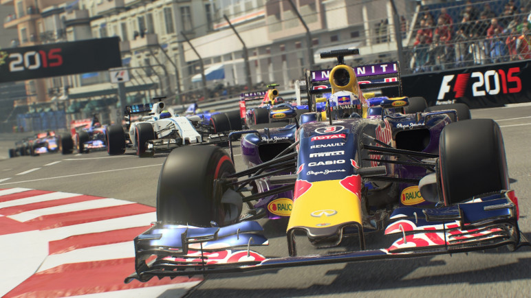 Купить F1 2015 – изображение 2