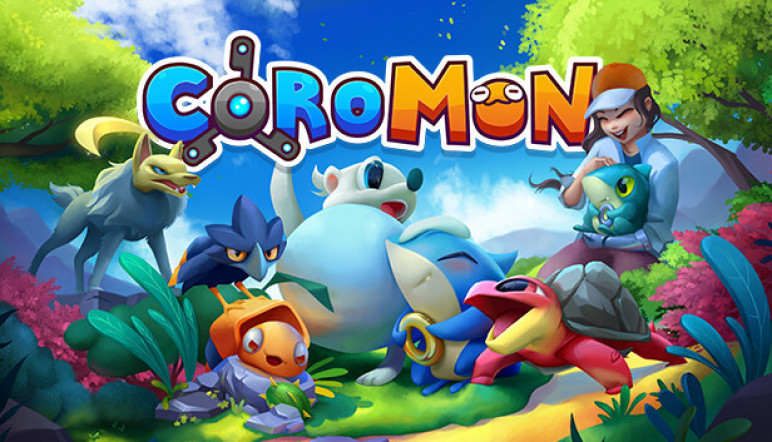 Coromon for Epic Games Store – image 12
