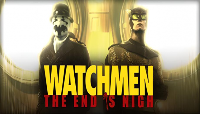 Купить Watchmen The End is Nigh