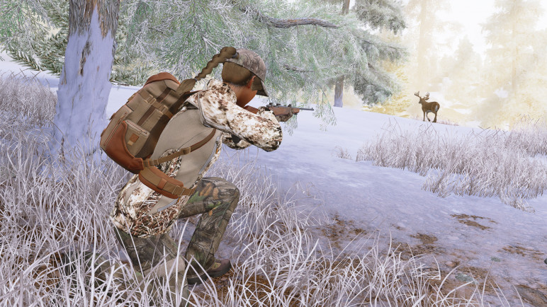 Покупка на ваш аккаунт для Hunting Simulator – изображение 6