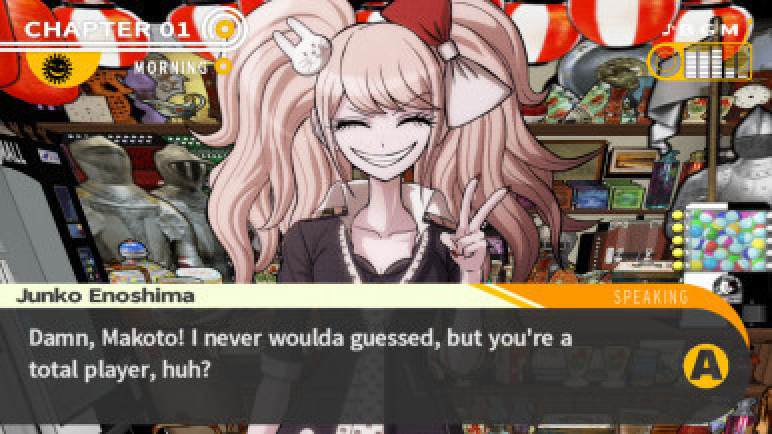 Аккаунты для Danganronpa – изображение 9