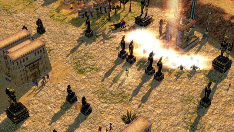 Review of Age of Mythology – image 3