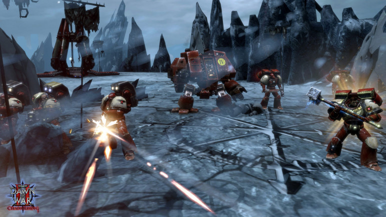 Купить Warhammer 40000 Dawn of War 2 Chaos Rising – изображение 4