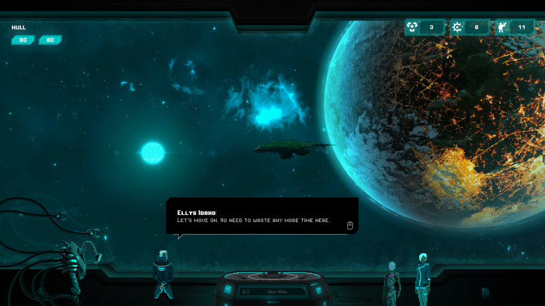 Crying Suns Activation for Epic Games Store – image 3