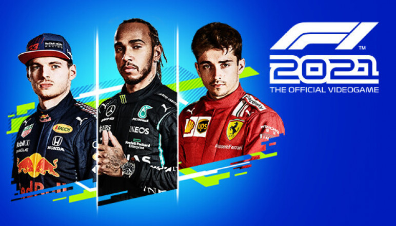 Аккаунты для F1 2021 – изображение 12
