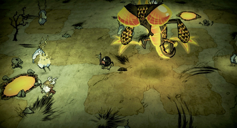 Don't Starve Together Steam Offline Accounts – image 11