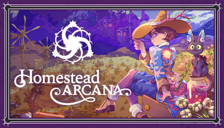 Ключи и гифты для Homestead Arcana – изображение 12