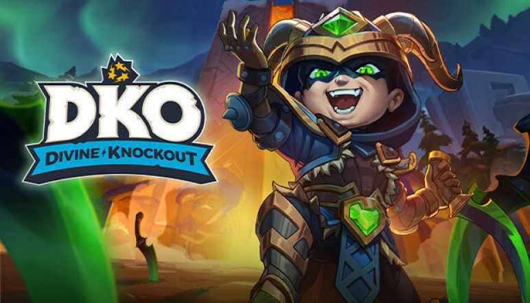 Ключи и гифты для Divine Knockout – изображение 12