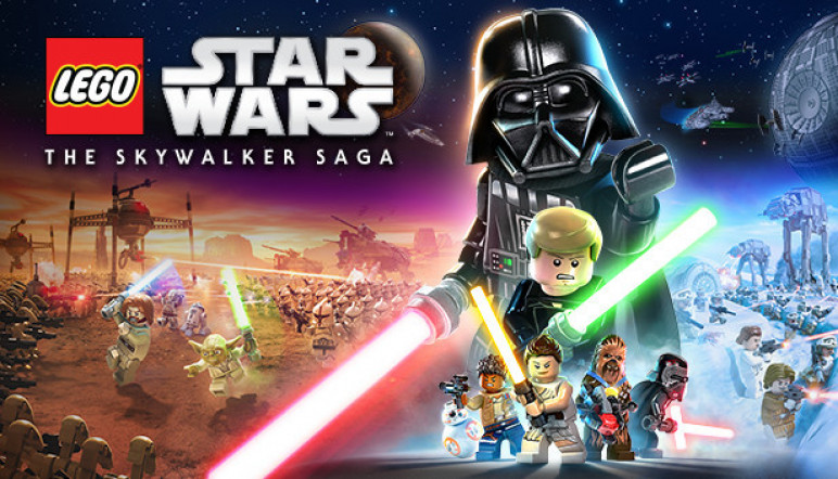Review of LEGO Star Wars The Skywalker Saga – image 12