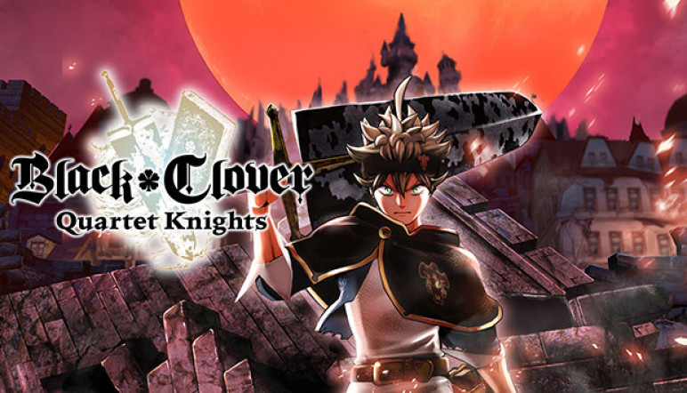 The Black Clover Quartet Knights – image 12