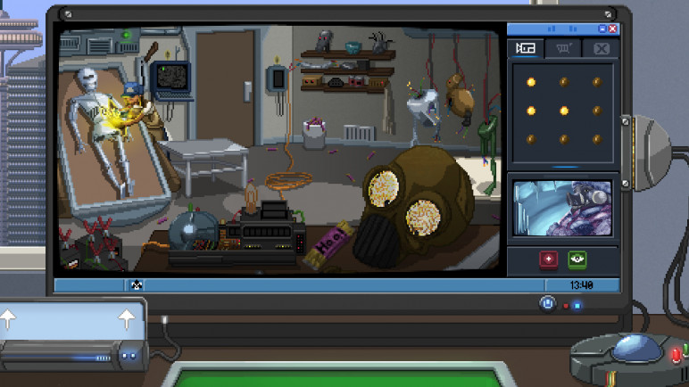 Buy the Do Not Feed the Monkeys 2099 key for Steam – image 5