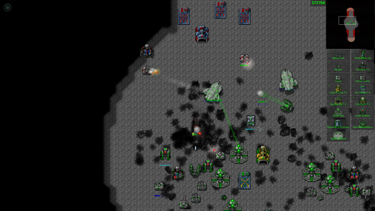 Ключи и гифты для Rusted Warfare - RTS – изображение 8