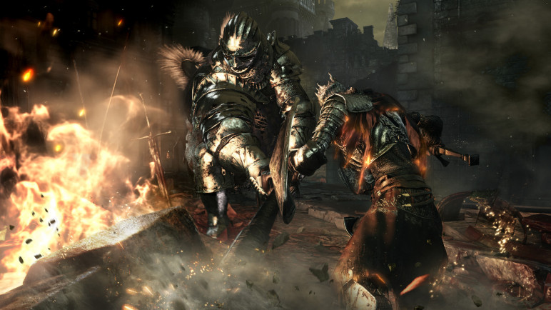 Купить ключ Dark Souls 3 Standard Edition для Steam – изображение 3