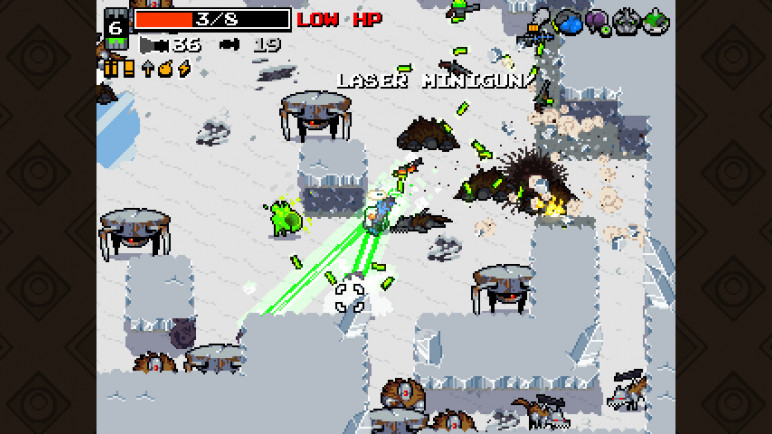 Ключи и гифты для Nuclear Throne – изображение 9