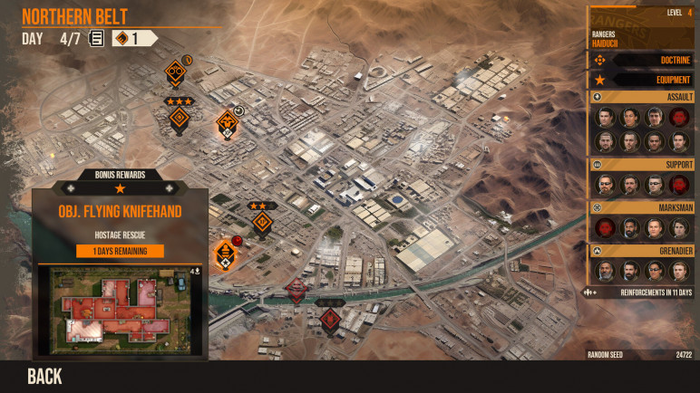 Offline account for Door Kickers 2 Task Force North – image 8