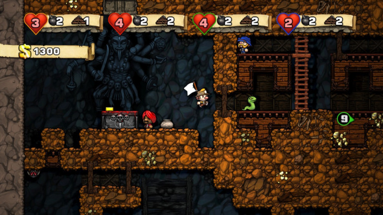 Купить ключ Spelunky для Steam – изображение 9