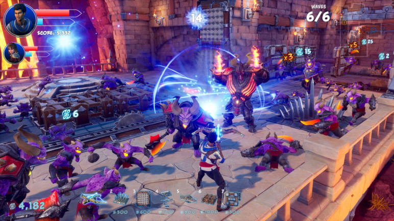 Купить оффлайн аккаунт Orcs Must Die 3 для Epic Games Store – изображение 4