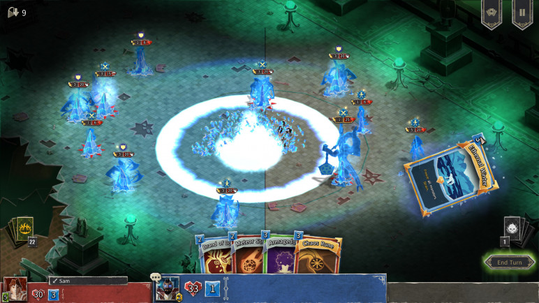 Buy DLC to HELLCARD for Steam – image 8