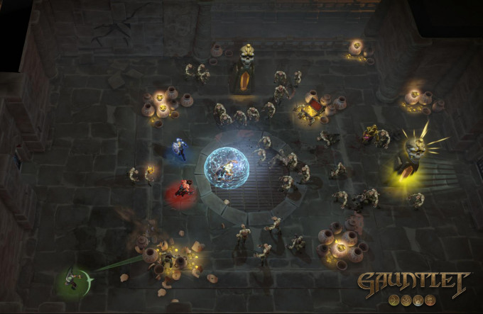 Ключи и гифты для Gauntlet Slayer Edition – изображение 11