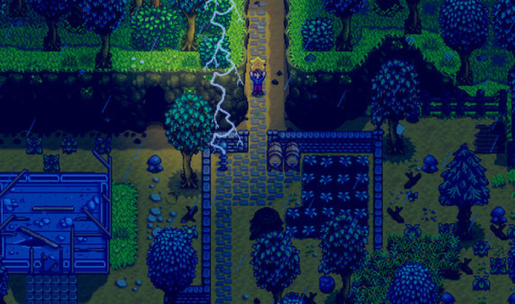 Купить аккаунт Stardew Valley для Steam – изображение 9