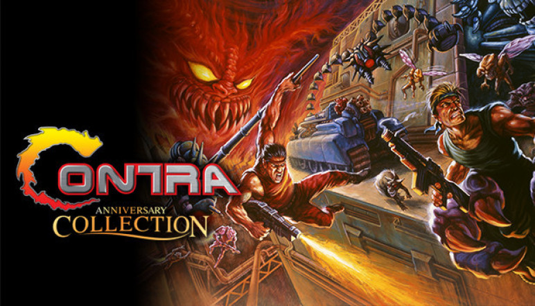 Купить ключ Contra Anniversary Collection для Steam – изображение 11