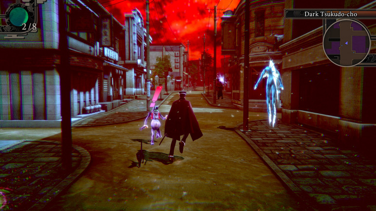 RAIDOU Remastered: The Mystery of the Soulless Army (Standard Edition) – Ключи и гифты для Steam – изображение 9