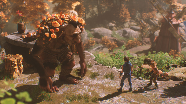 Купить оффлайн аккаунт Brothers A Tale of Two Sons Remake – изображение 3