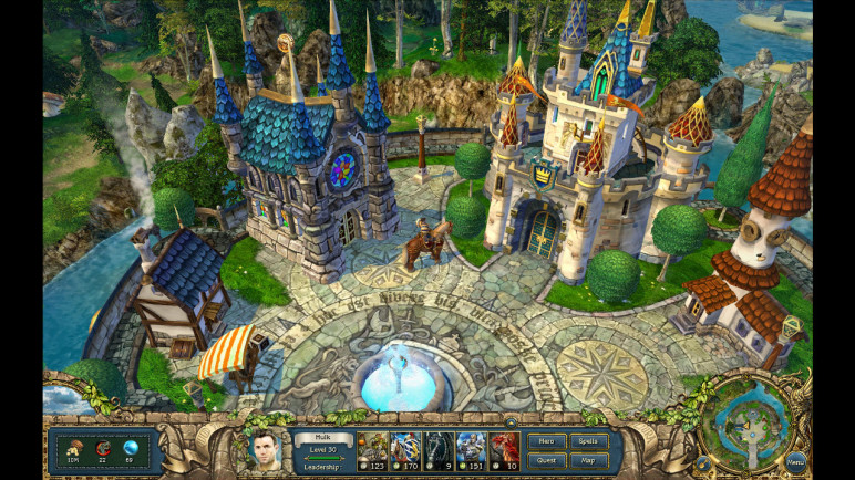 Kings Bounty Legend of the Knight – image 2