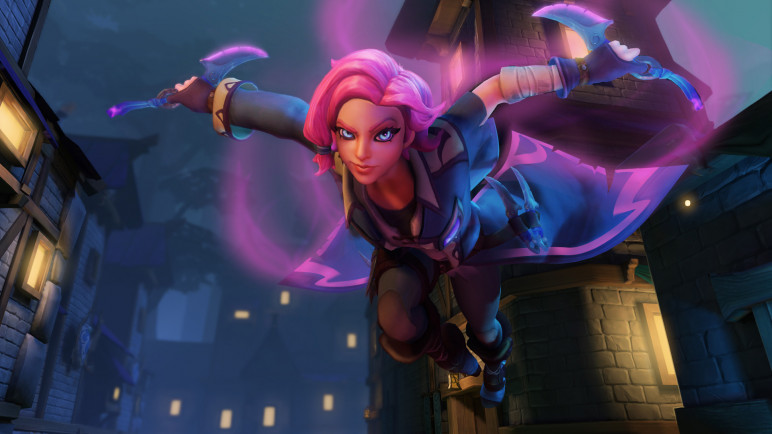 Rental of Paladins – image 3