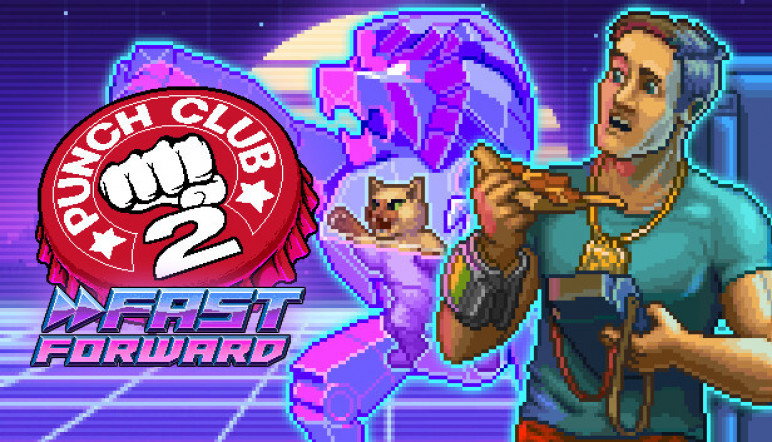 Ключи и гифты для Punch Club 2: Fast Forward – изображение 12
