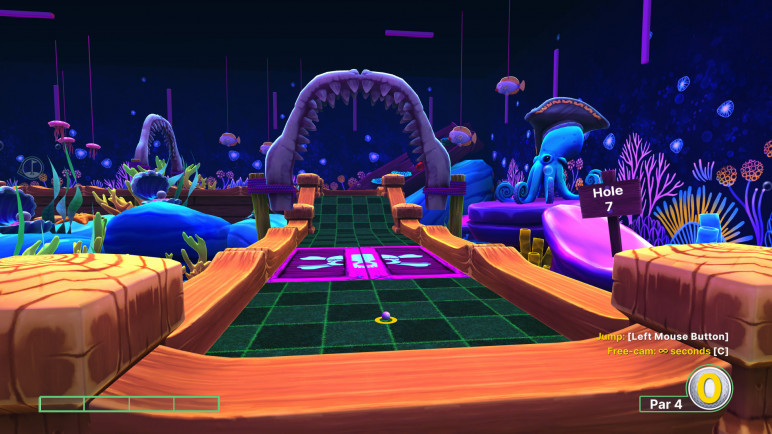 Golf with your friends – image 5