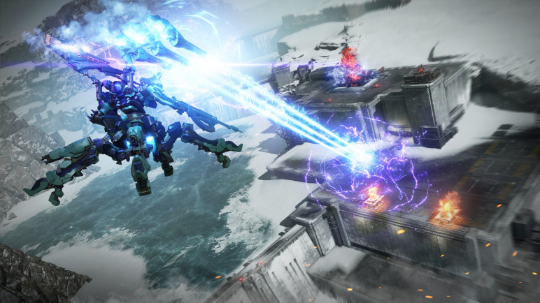 Buy an Offline Armored Sore 6 Account for Steam – image 8