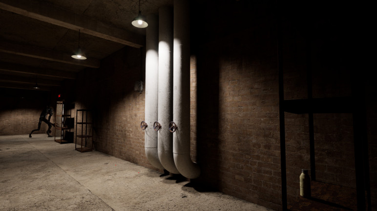 Buy Backrooms Escape Together for Steam – image 11