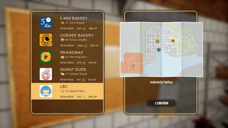 Bakery Simulator Keys and Gifts – image 10
