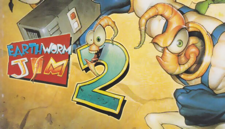 Услуги активации для Earthworm Jim 2