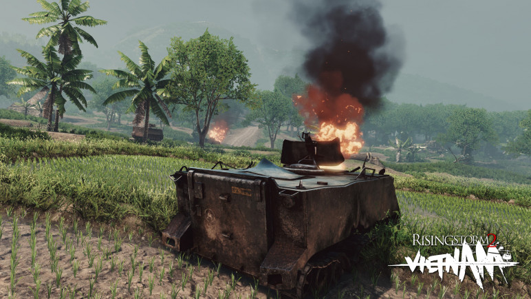 Аренда аккаунта Rising Storm 2 Vietnam для Epic Games Store – изображение 7