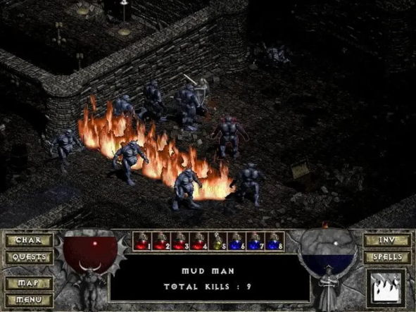Buy Diablo – image 5