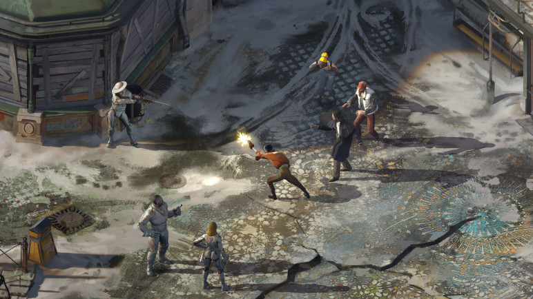 Купить Disco Elysium – изображение 9