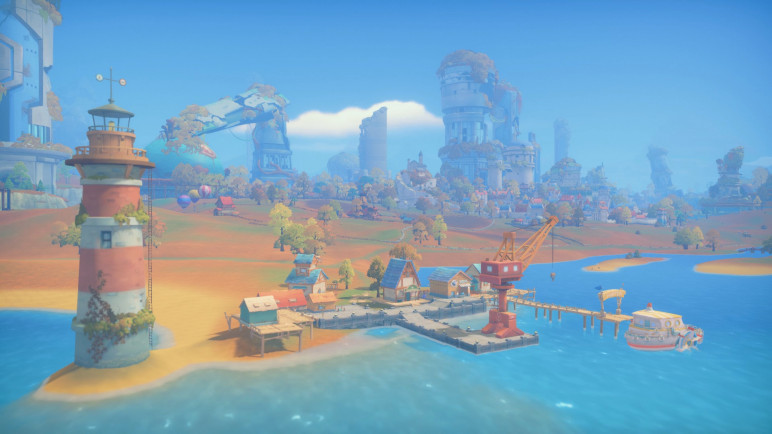My Time At Portia for Steam – image 7