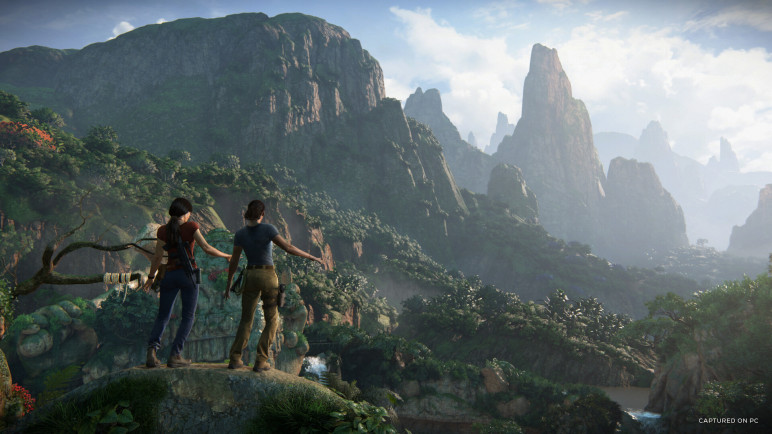 Uncharted Legacy of Thieves Collection – image 10