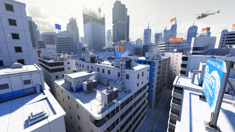 Оффлайн аккаунты для Mirror's Edge – изображение 5