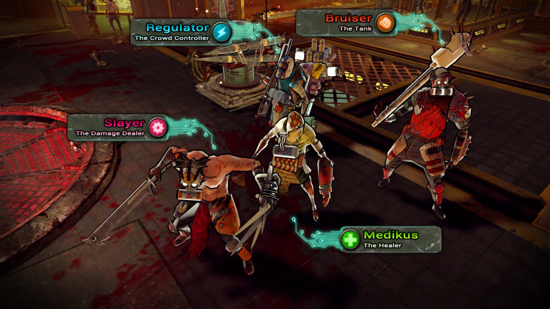 Купить ключ Bloodsports TV для Steam – изображение 7
