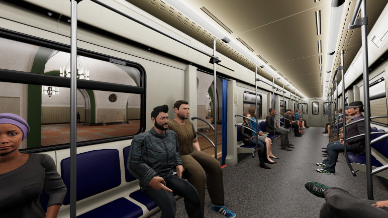 Search for Metro Simulator 2 – image 9