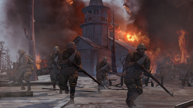 Buy Offline Account of Company of Heroes 2 – image 10